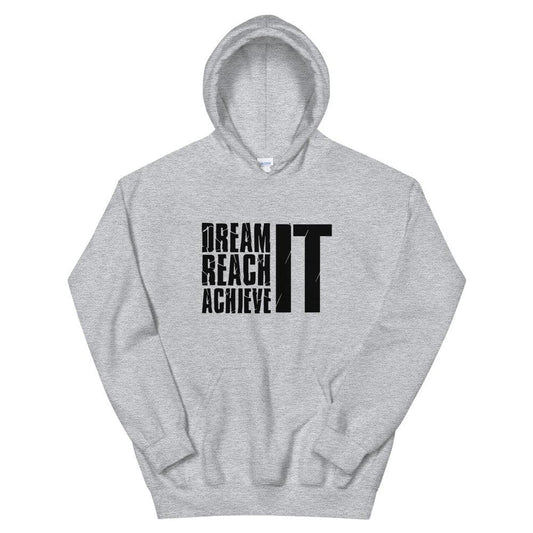 Kyle Hines "Achieve It" Hoodie - Fan Arch