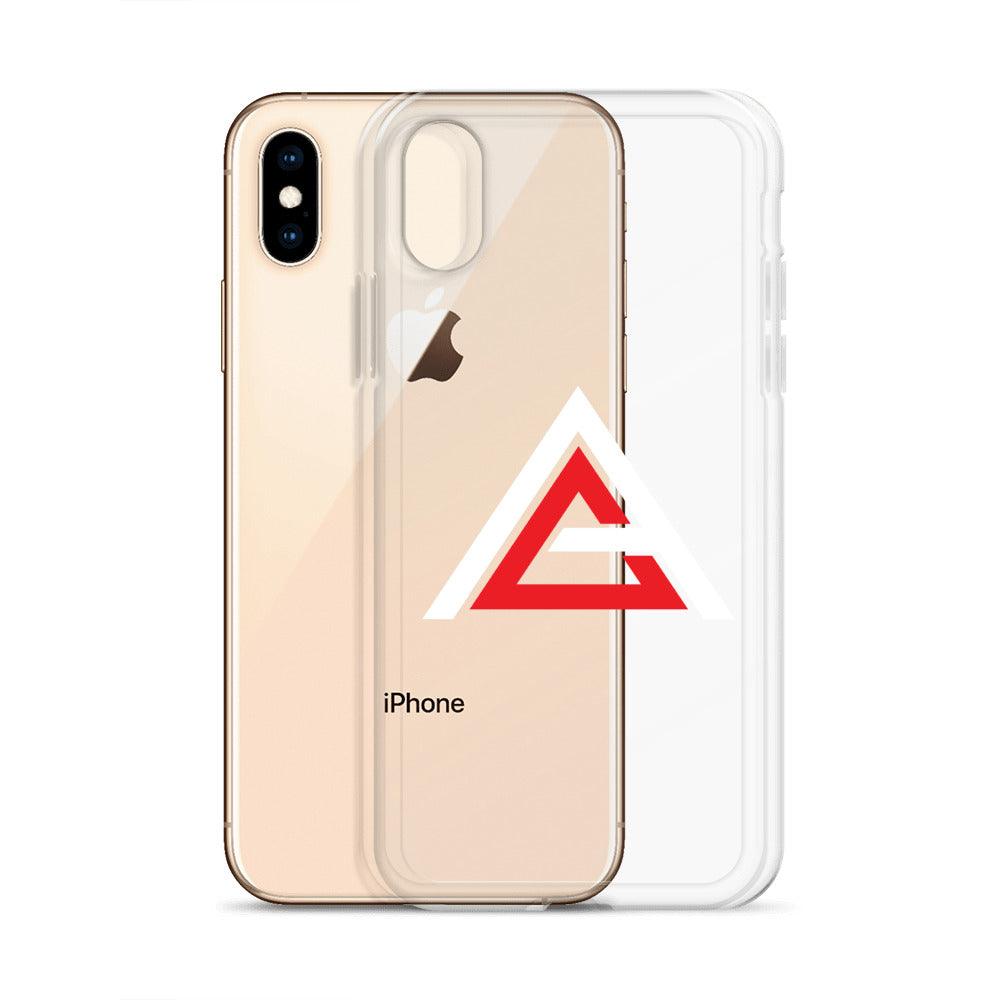 Ahmad Caver “AC” iPhone Case - Fan Arch