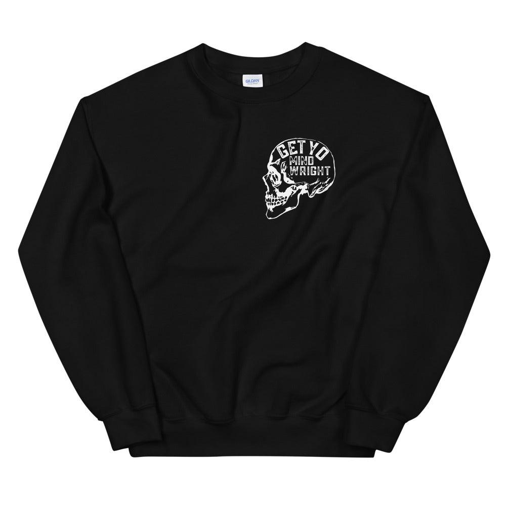 Scooby Wright III "Get Yo Mind Wright" Sweatshirt - Fan Arch