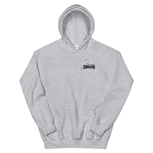 Javaris Davis "Signature" Hoodie - Fan Arch