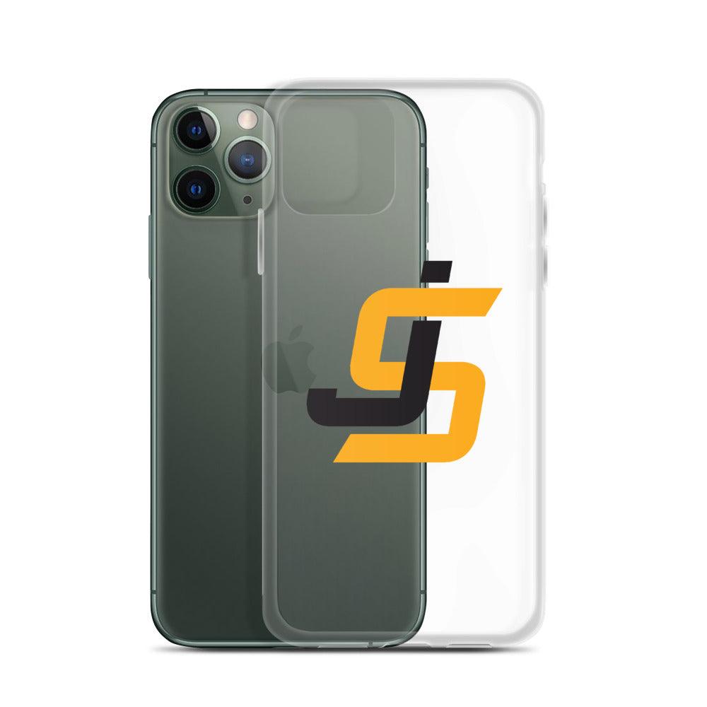 James Sample “JS” iPhone Case - Fan Arch