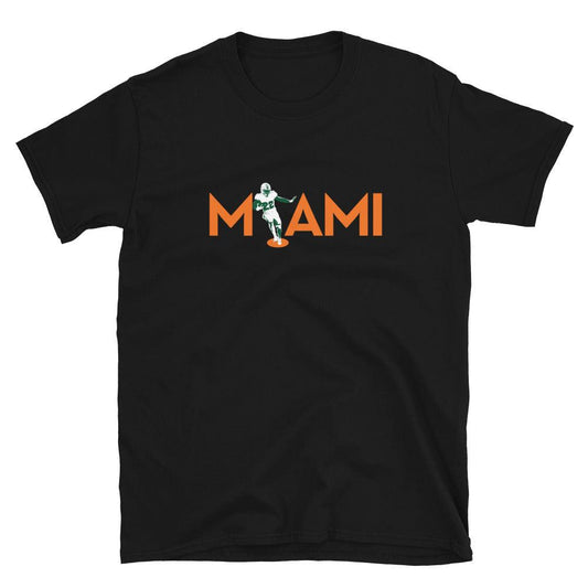 Mark Walton "MIAMI" T-Shirt - Fan Arch