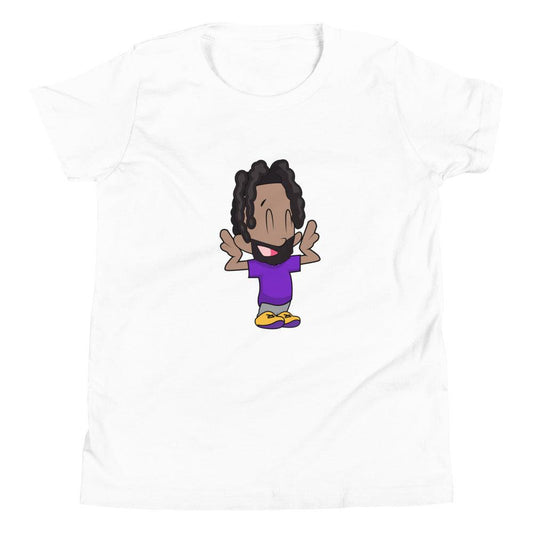 Bruce Thompson "Cartoon" Youth T-Shirt - Fan Arch