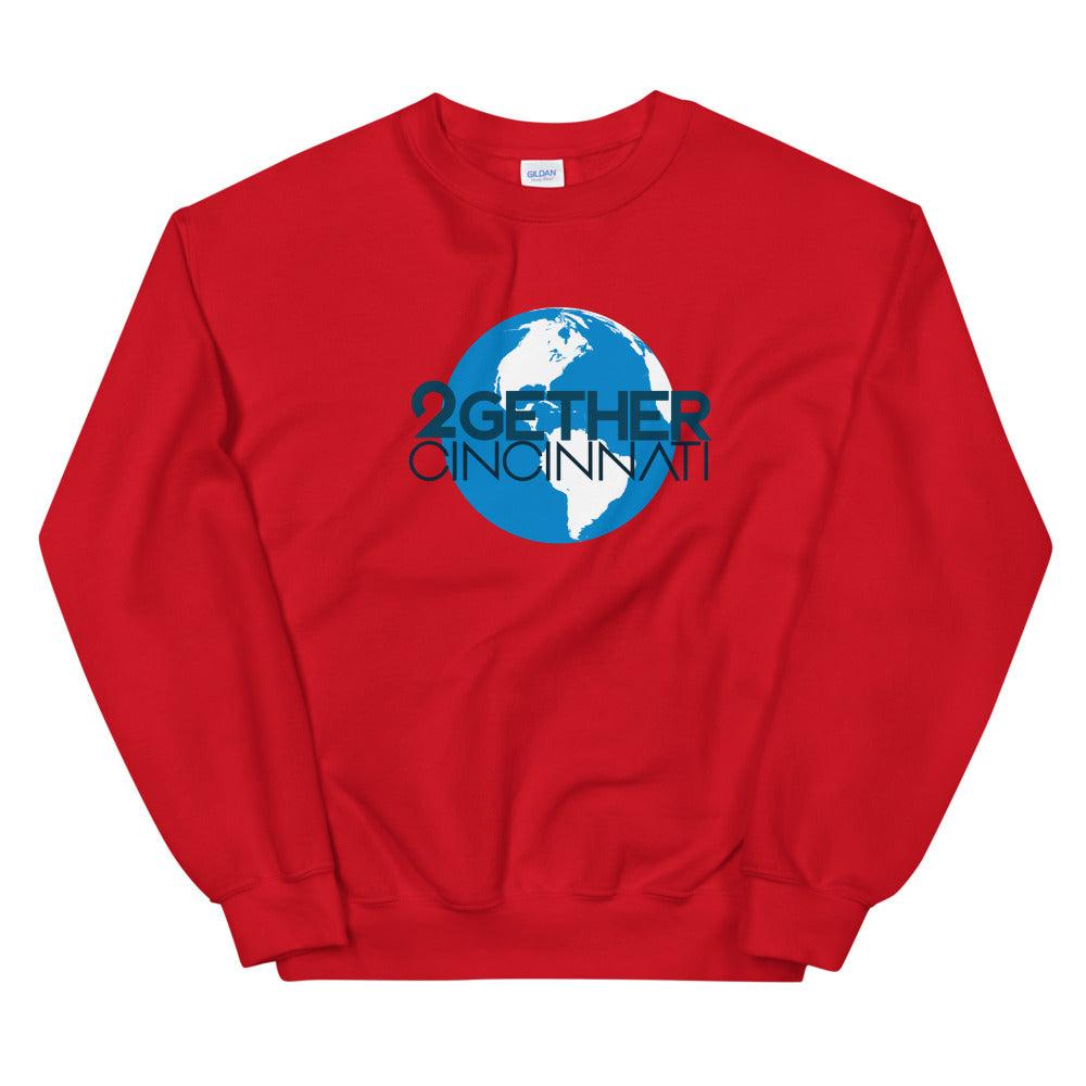 Joe Gyau "2gether Cincinnati" Sweatshirt - Fan Arch