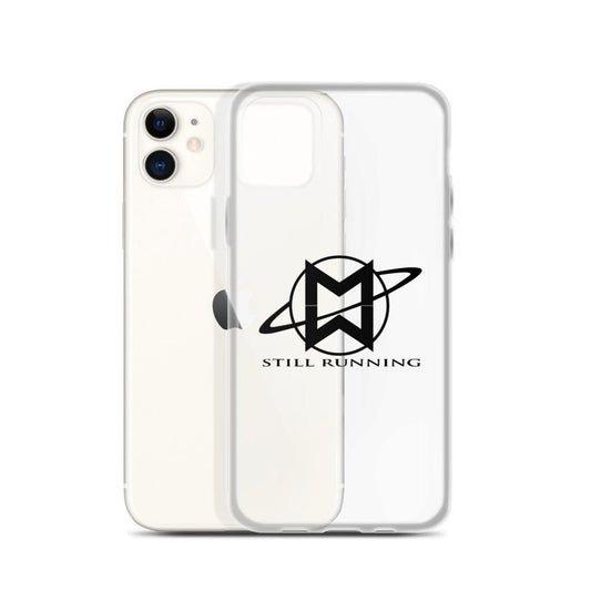 David E. Wilson "Still Running" iPhone Case - Fan Arch