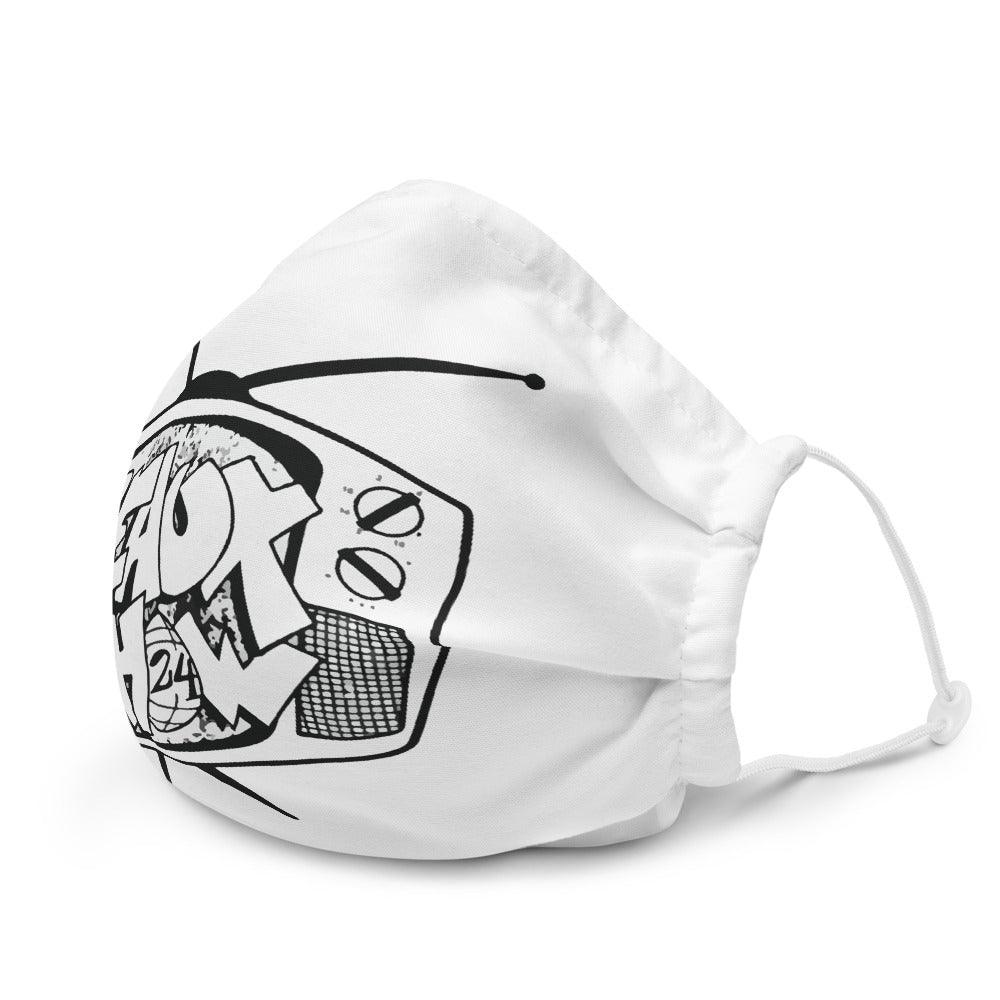 Delvin Breaux Sr. "Breaux Show" mask - Fan Arch