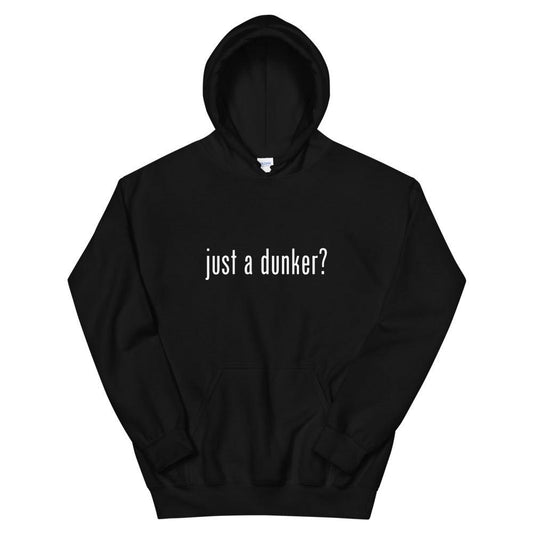 Chris Staples "Just A Dunker?" Hoodie - Fan Arch