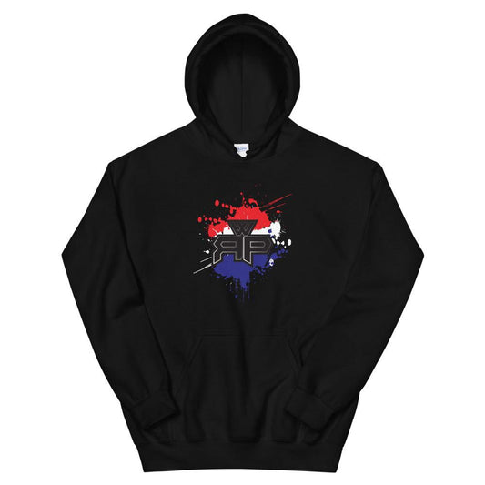 Reggie Williams Jr. “USA” Hoodie - Fan Arch
