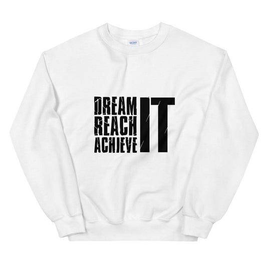 Kyle Hines "Achieve It" Sweatshirt - Fan Arch
