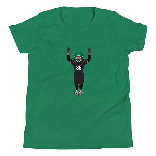 Kyron Brown "Cartoon" Youth T-Shirt - Fan Arch