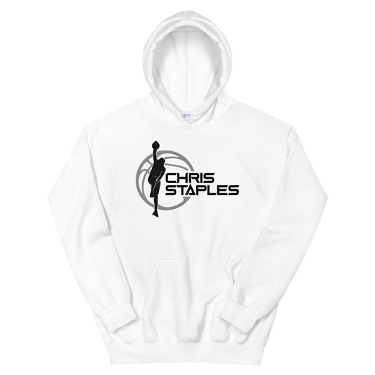 Chris Staples Hoodie - Fan Arch