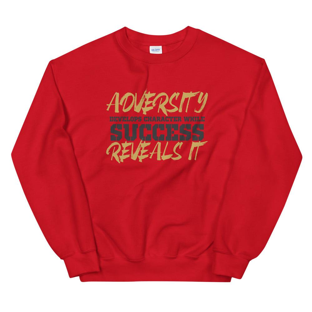 Nick Ward "Adversity" Sweatshirt - Fan Arch