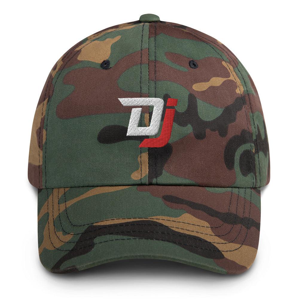 Deshaunte Jones “DJ” Hat - Fan Arch