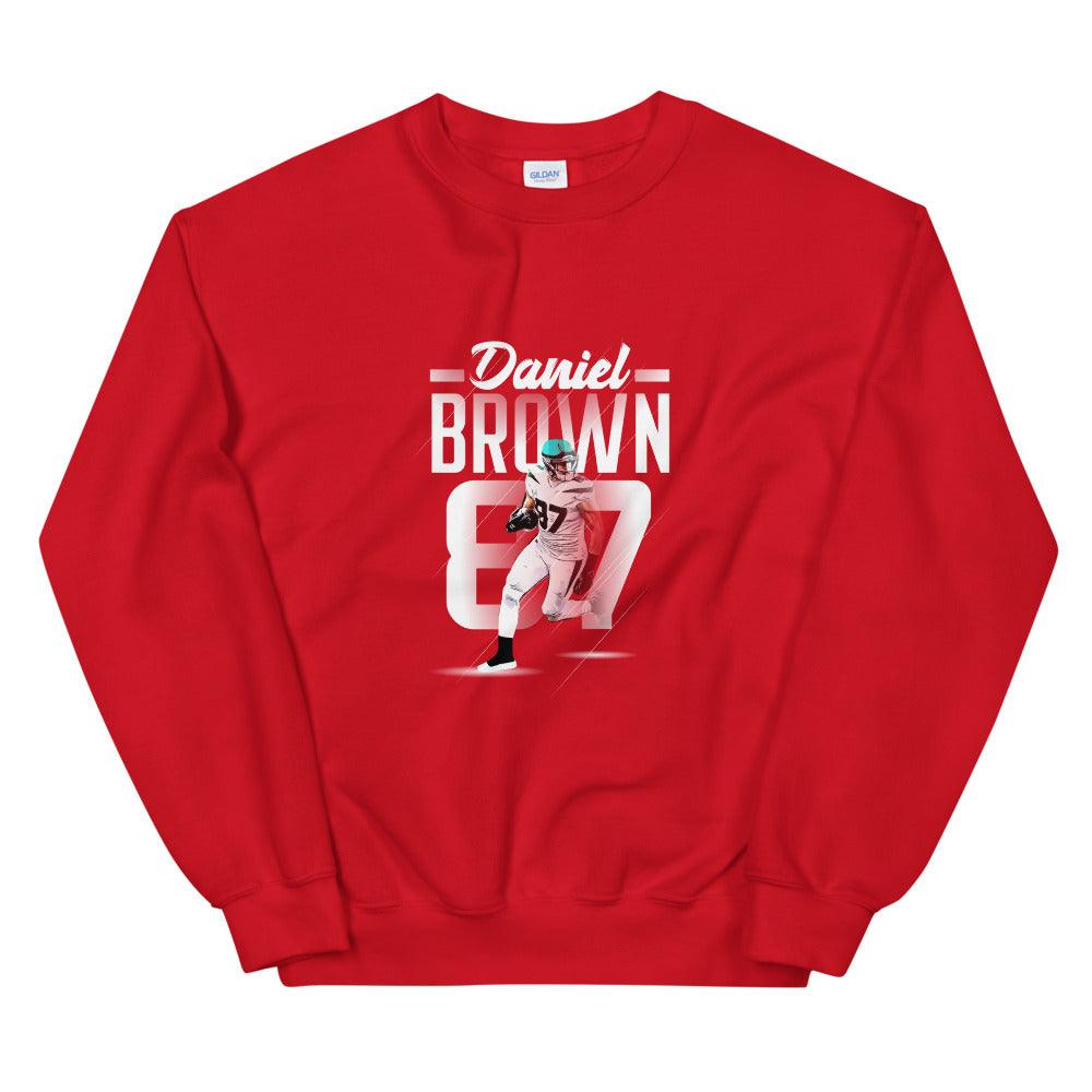 Daniel Brown "Gameday" Sweatshirt - Fan Arch