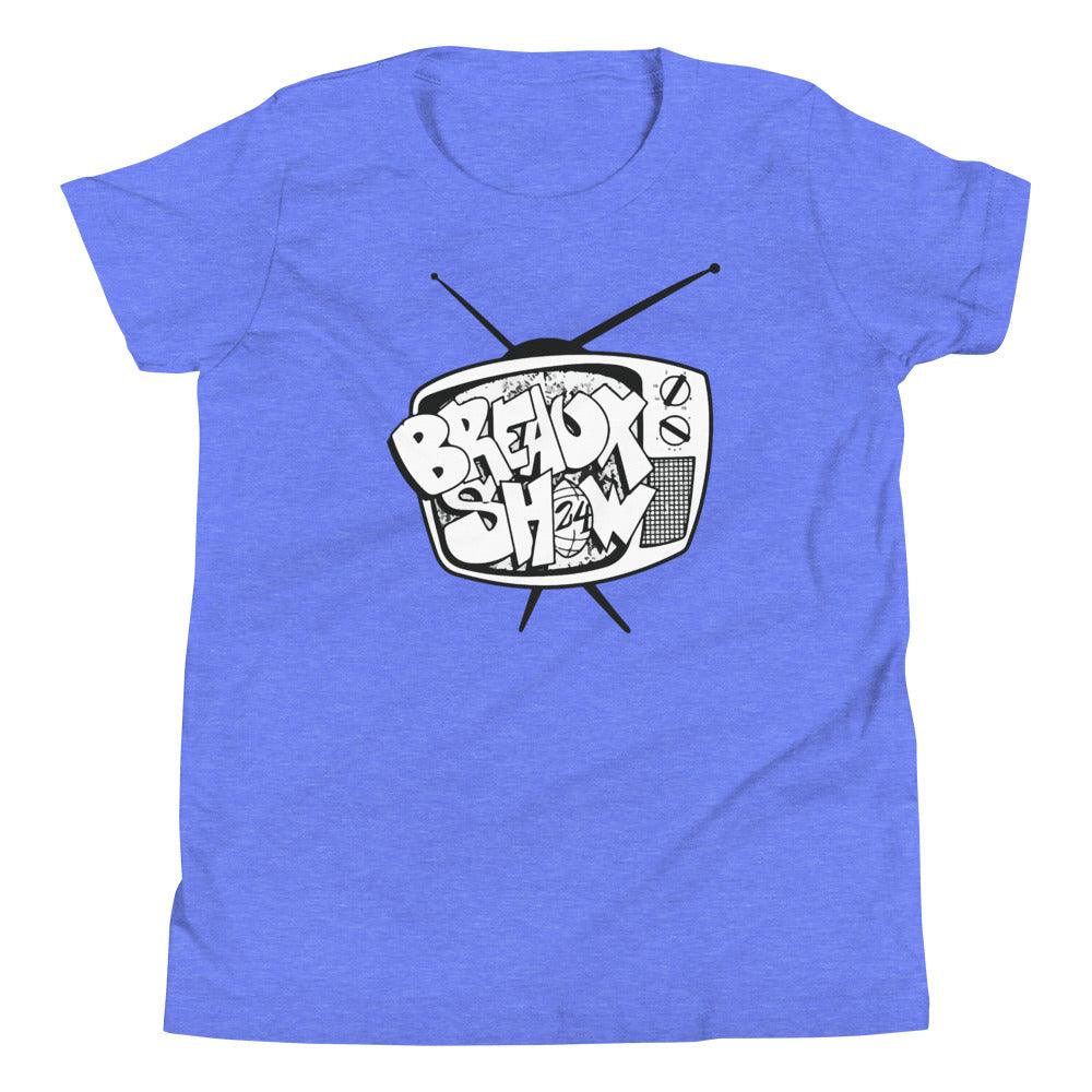 Delvin Breaux Sr. "Breaux Show" Youth T-Shirt - Fan Arch