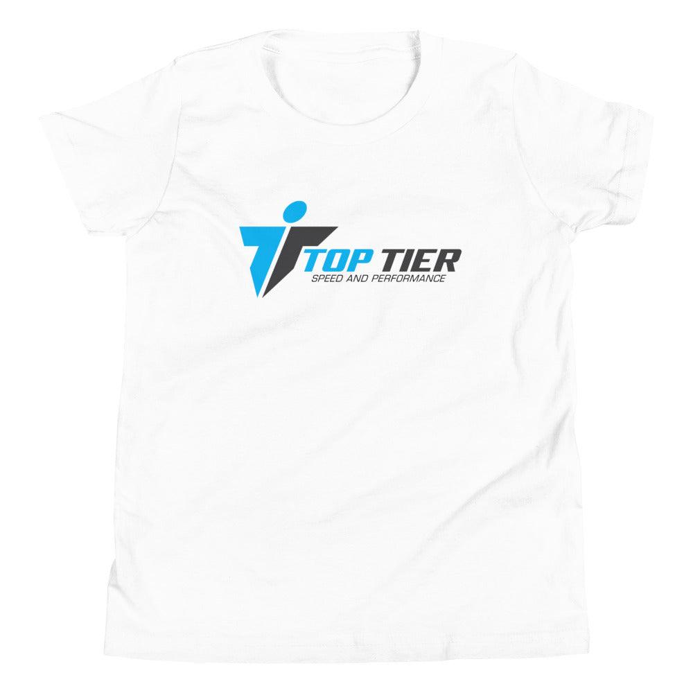 Muna Lee "Top Tier Performance" Youth T-Shirt - Fan Arch