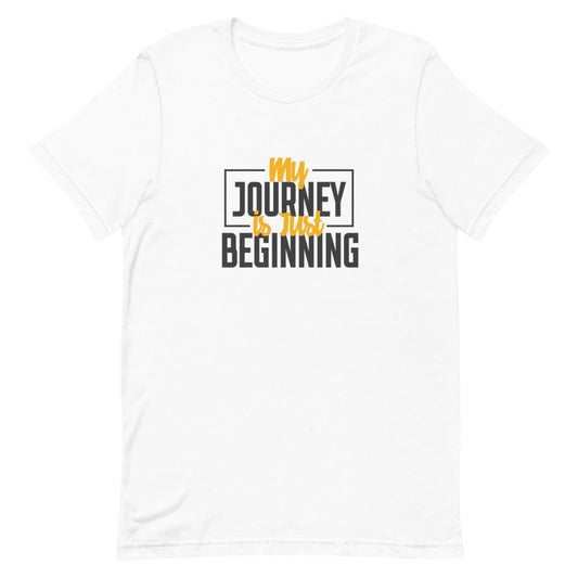 Tevin Mitchel "My Journey" T-Shirt - Fan Arch