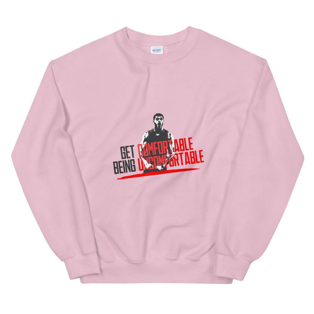 Gavin Schilling “Get Comfortable” Sweatshirt - Fan Arch