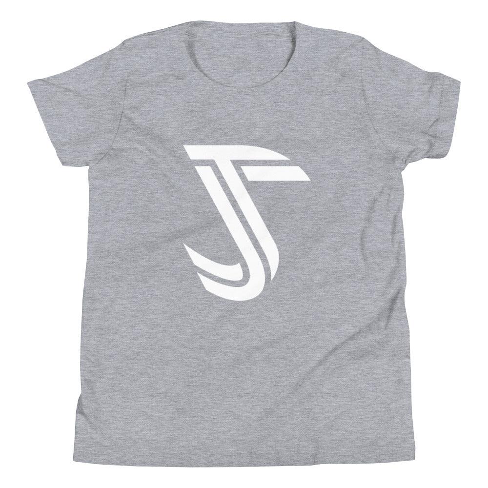 Juan Thornhill "JT22" Youth T-Shirt - Fan Arch