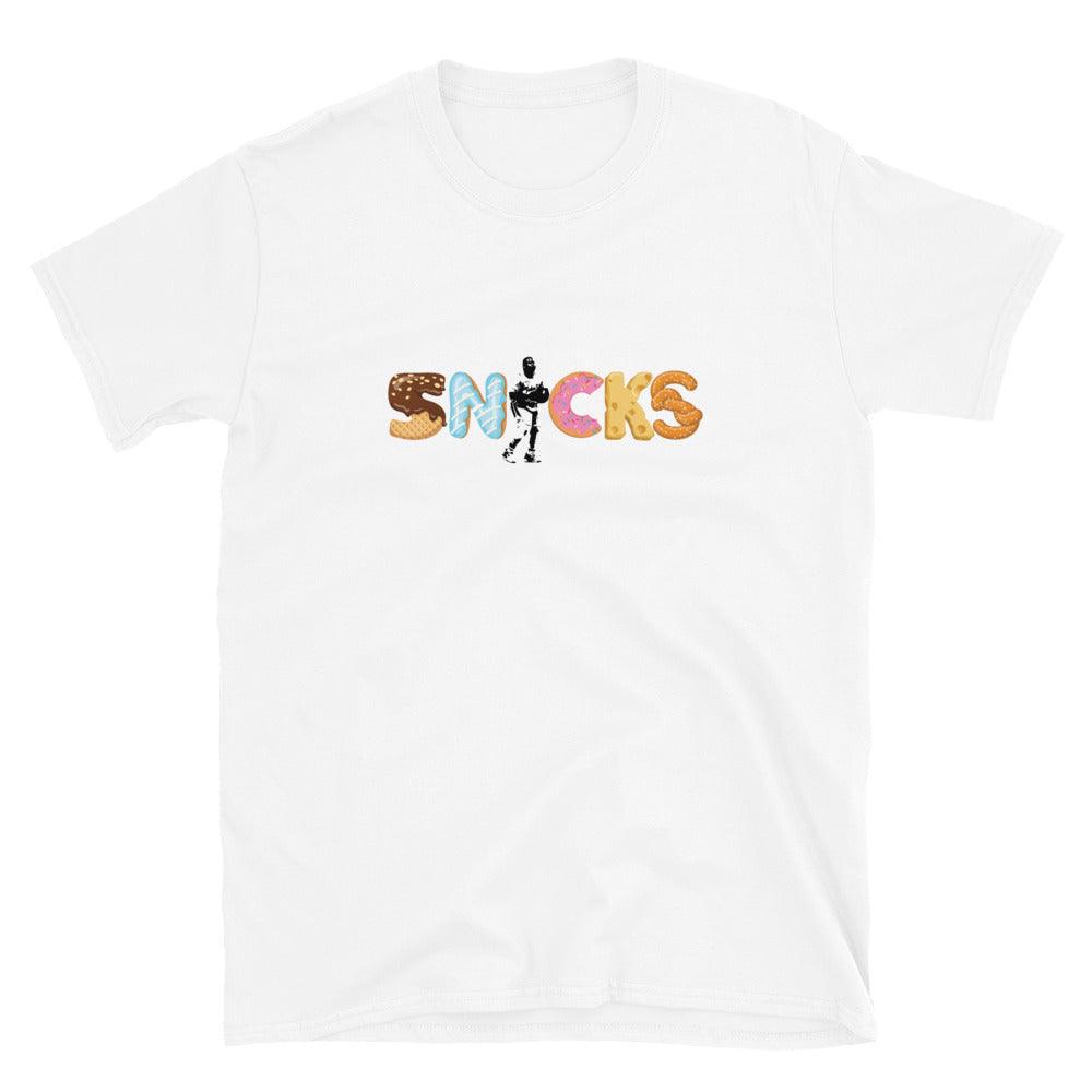 Thomas "Snacks" Lee T-Shirt - Fan Arch