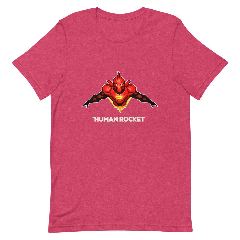 James Sample “Human Rocket” T-Shirt - Fan Arch