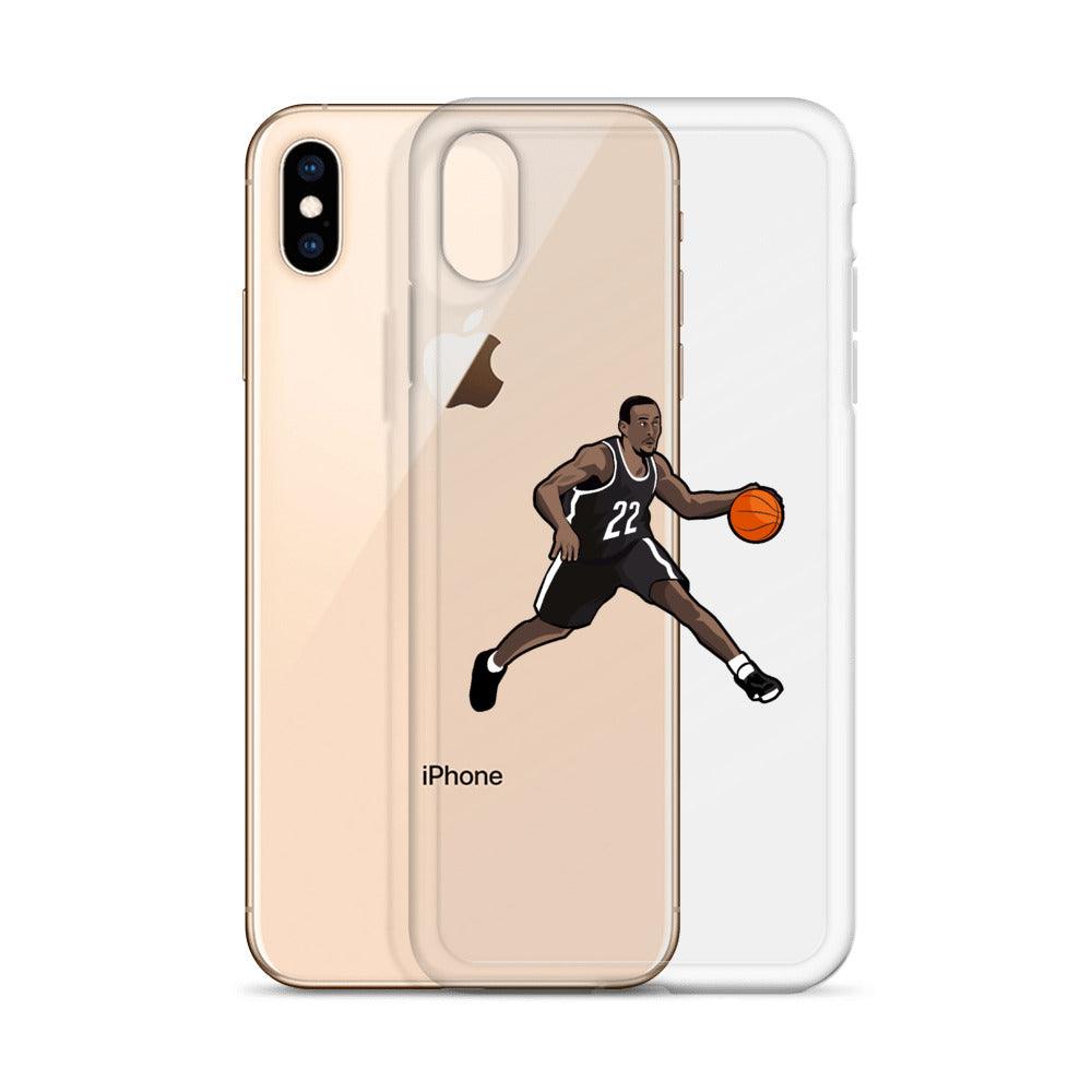 Markel Brown “Cartoon” iPhone Case - Fan Arch