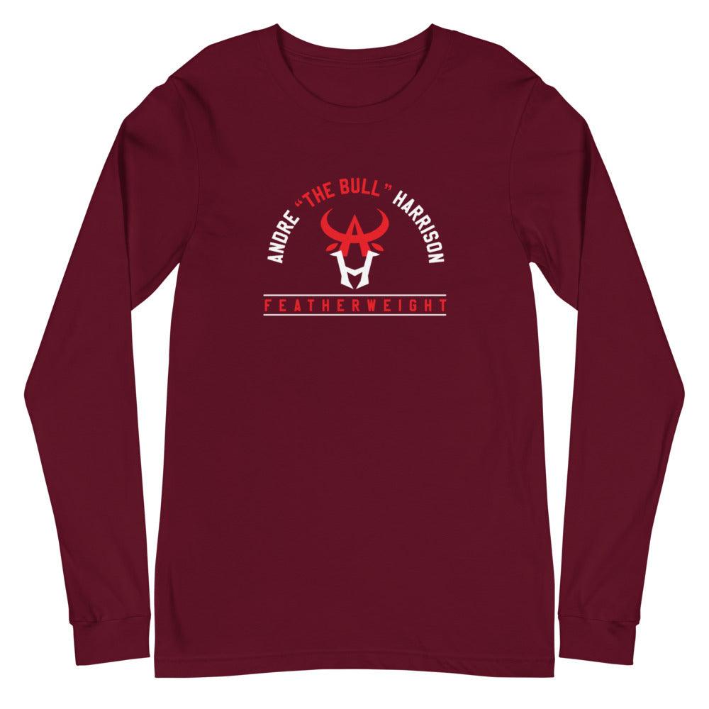 Andre Harrison "The Bull" Long Sleeve Shirt - Fan Arch