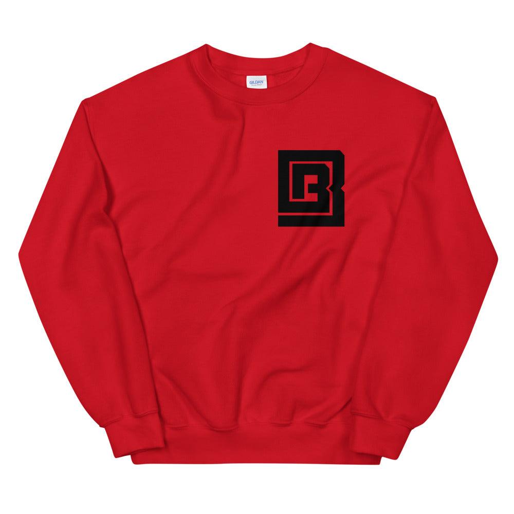 Brandon Bostick "BB" Sweatshirt - Fan Arch