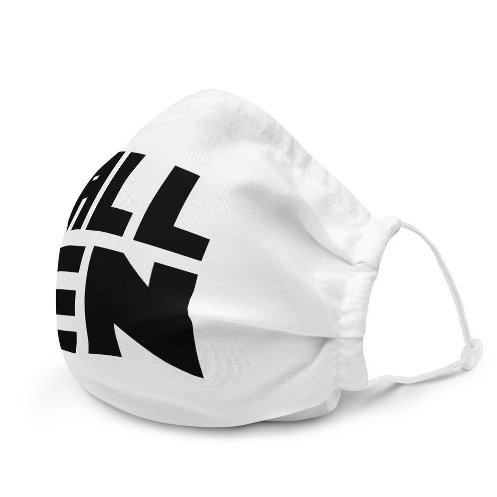 Justin Allen "ALL EN" mask - Fan Arch