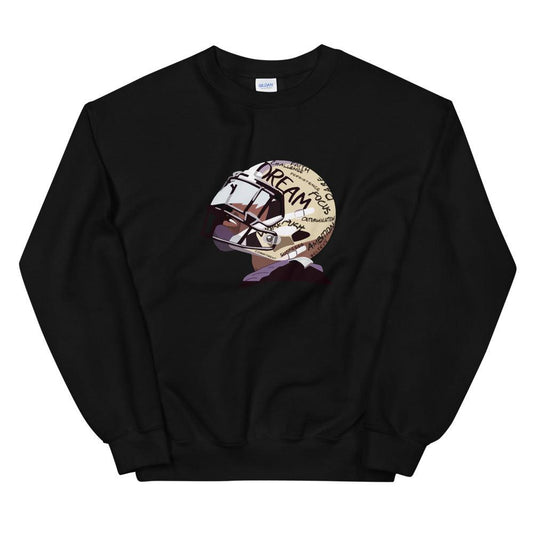 Azeem Victor “Dream” Sweatshirt - Fan Arch