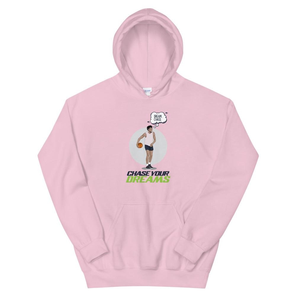Chase Jeter “Chase Your Dreams" Hoodie - Fan Arch