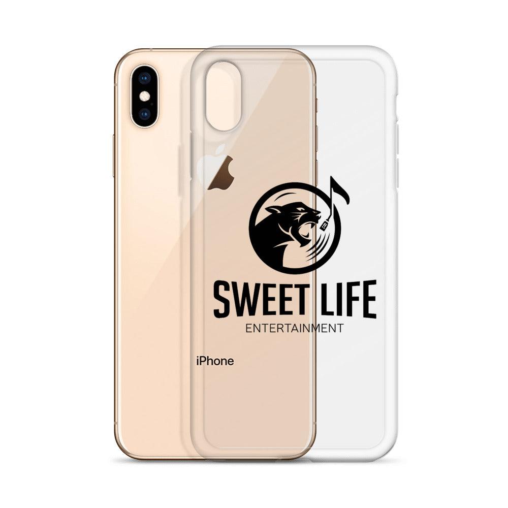 Devin Sweetney "Sweet Life Entertainment"iPhone Case - Fan Arch