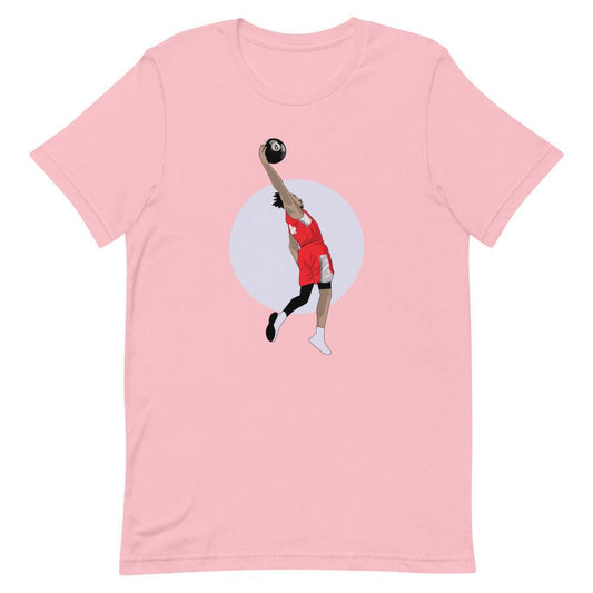 Ahmad Caver "Magic 8" T-Shirt - Fan Arch