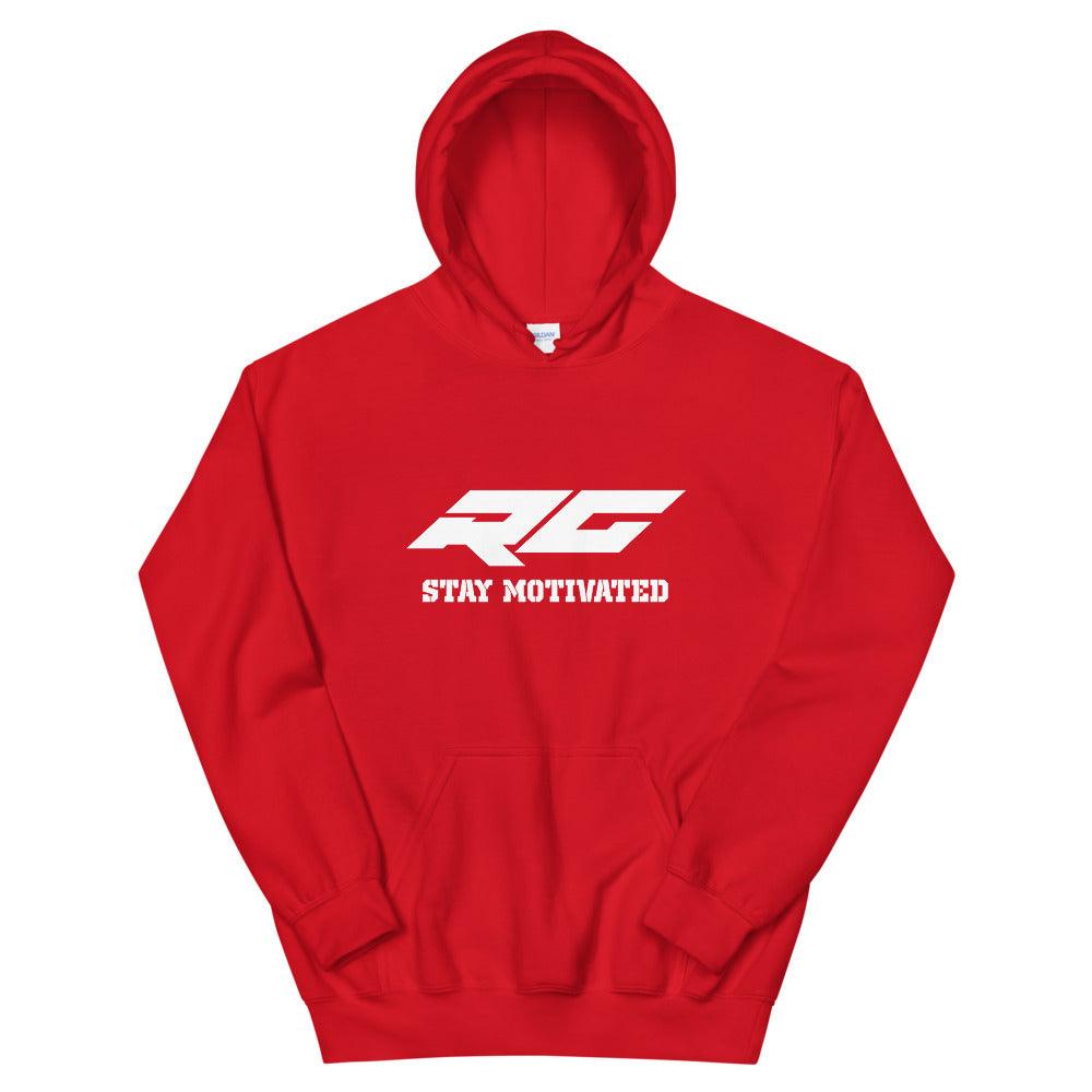 Rashad Greene “RG” Hoodie - Fan Arch