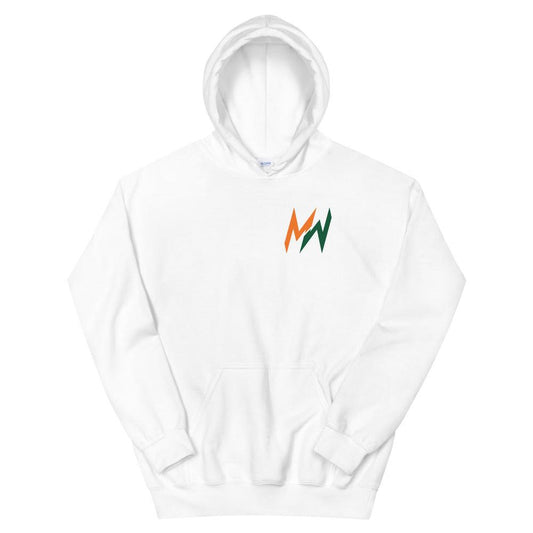 Mark Walton "MW" Hoodie - Fan Arch