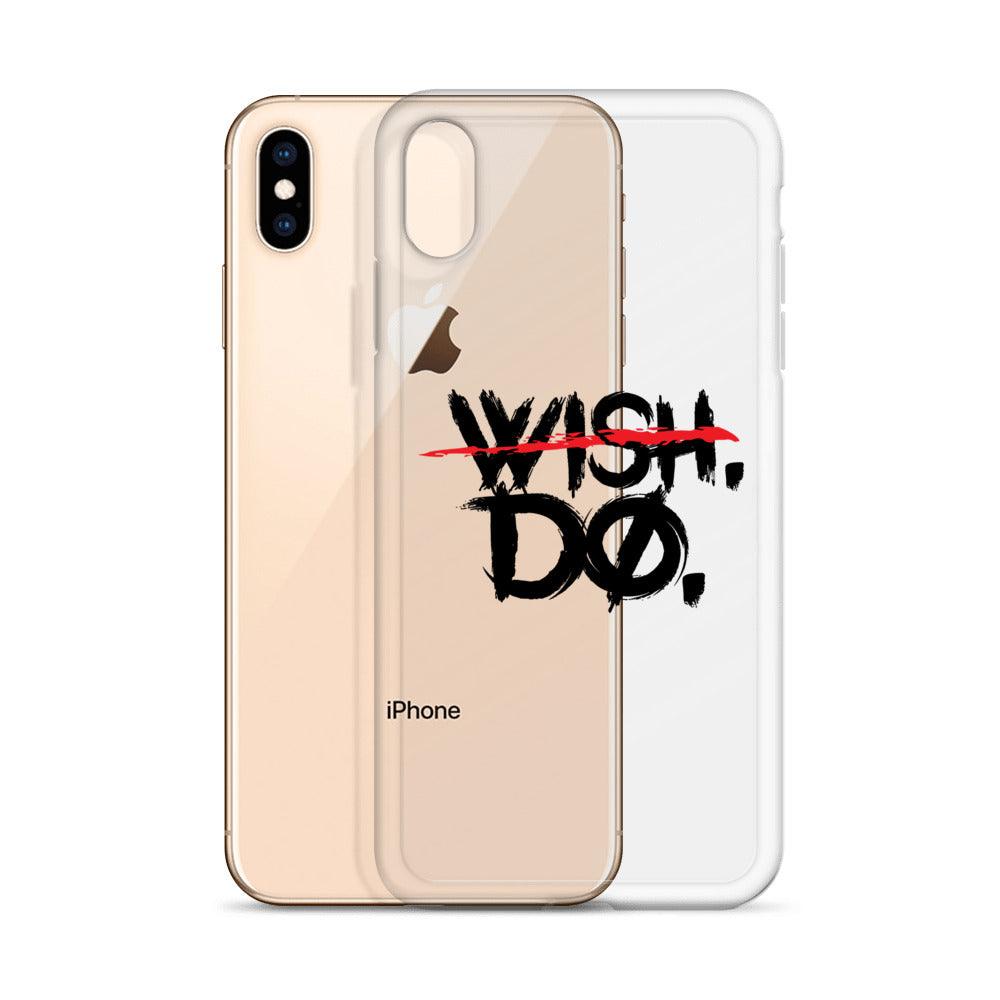 DaQuan Jeffries "DO." iPhone Case - Fan Arch
