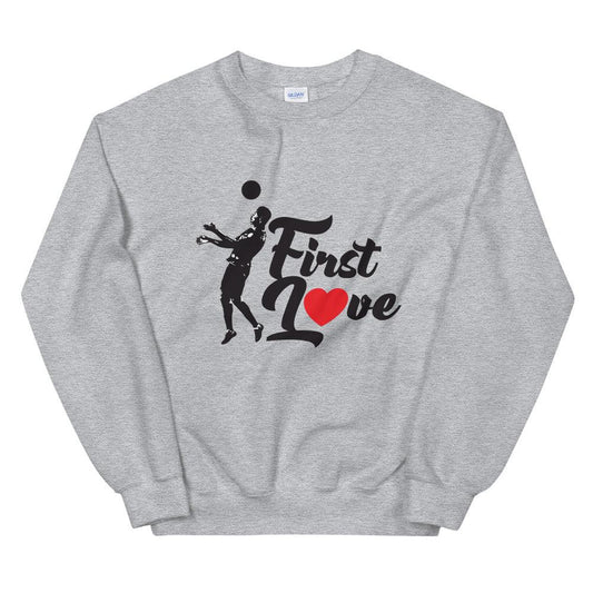 Oumar Ballo “First Love” Sweatshirt - Fan Arch