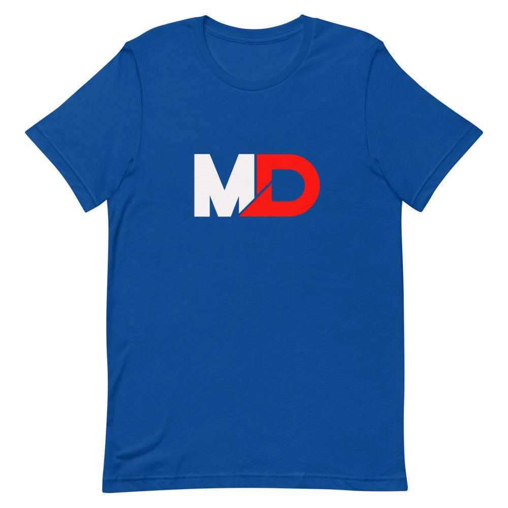 Mikey Daniel “MD” T-Shirt - Fan Arch
