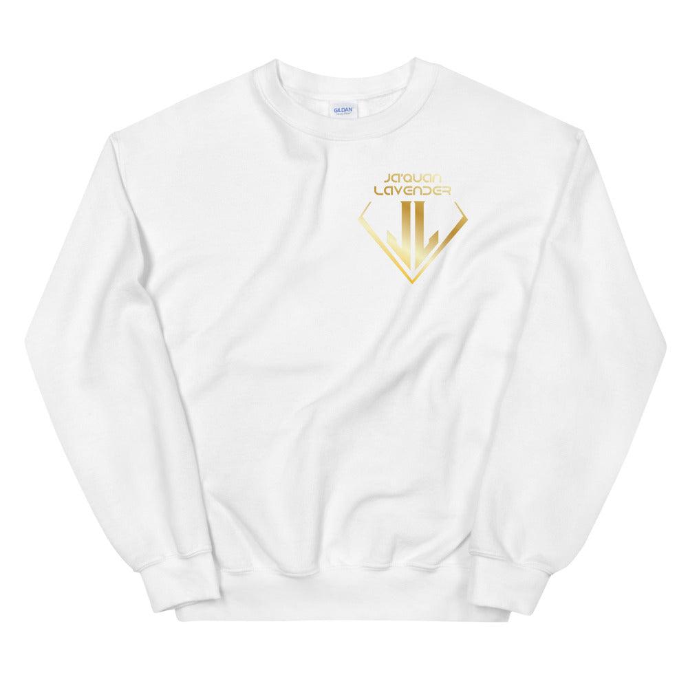 Ja'Quan Lavender Sweatshirt - Fan Arch