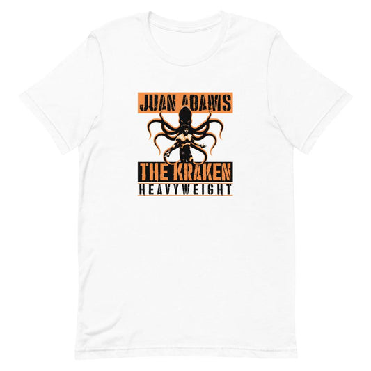 Juan Adams "Fight Week" T-Shirt - Fan Arch