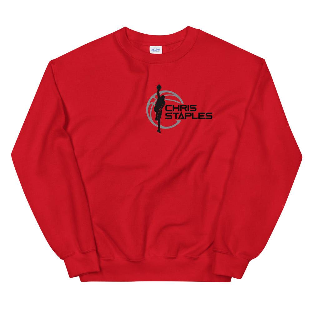 Chris Staples Sweatshirt - Fan Arch