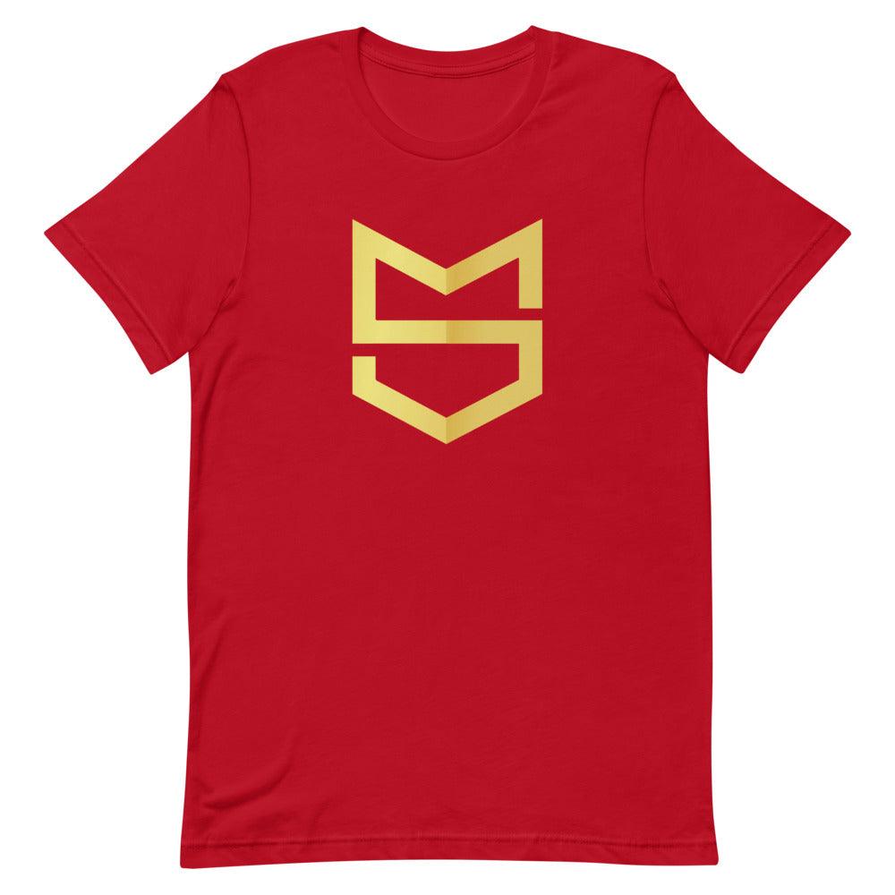 Michael Stigler "MS" T-Shirt - Fan Arch