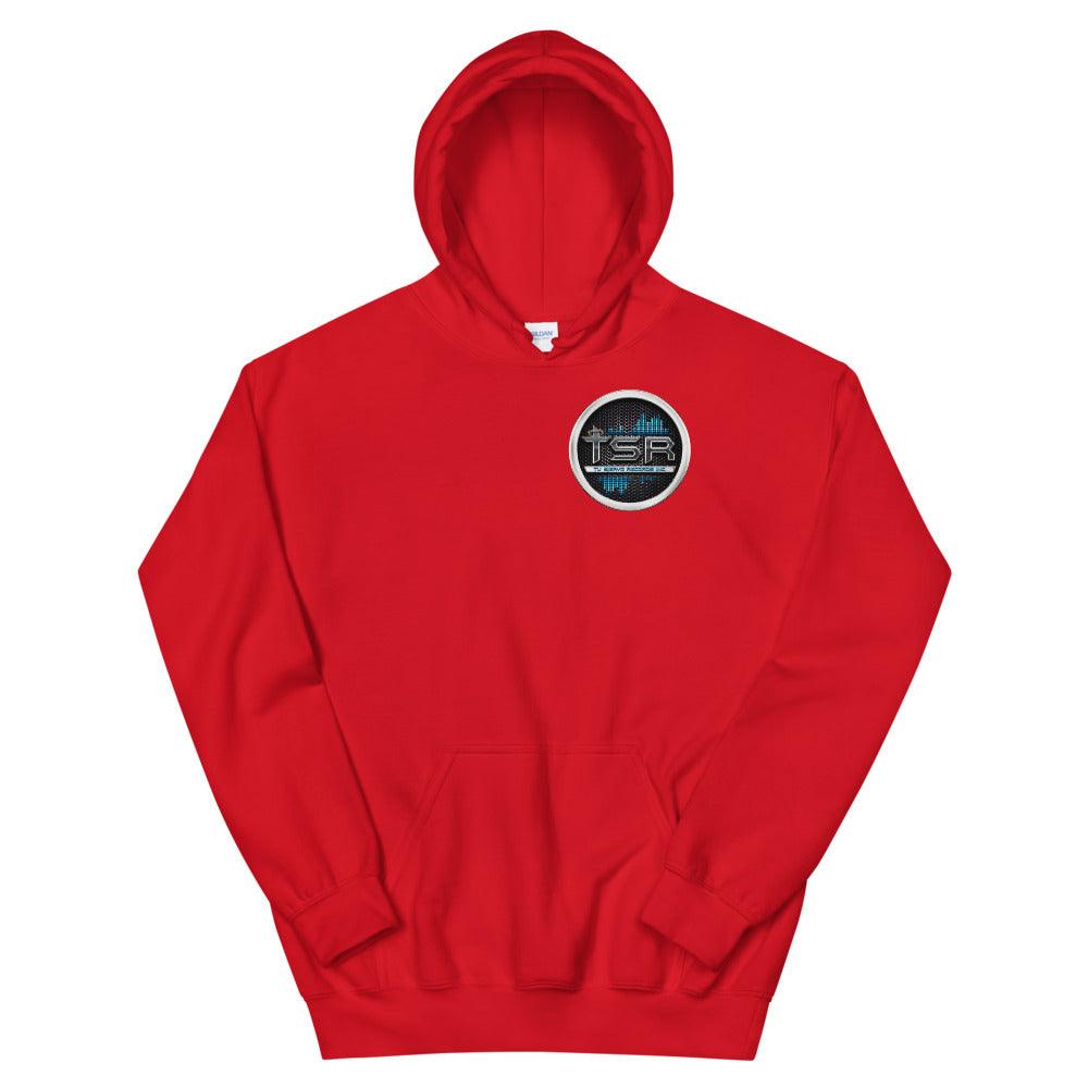 Melvin Ayala “Tu Siervo Records” Hoodie - Fan Arch