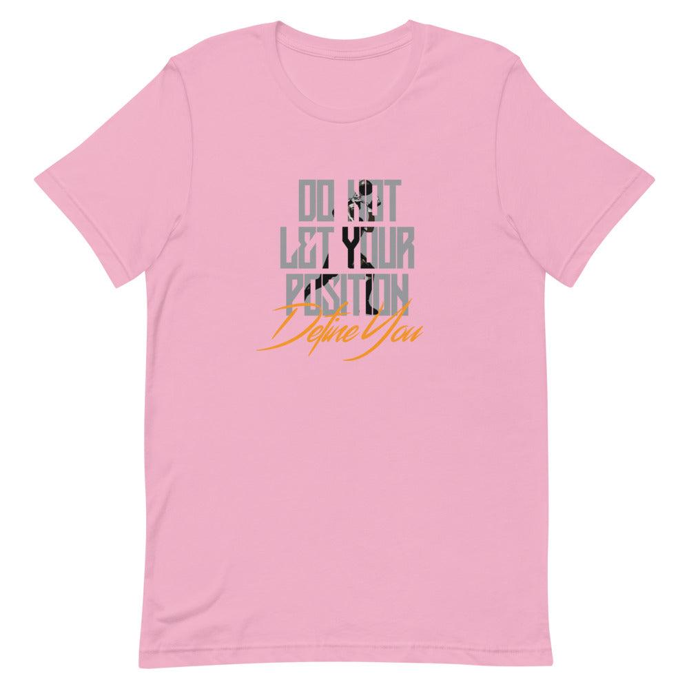 TaQuon Marshall "Position" T-Shirt - Fan Arch