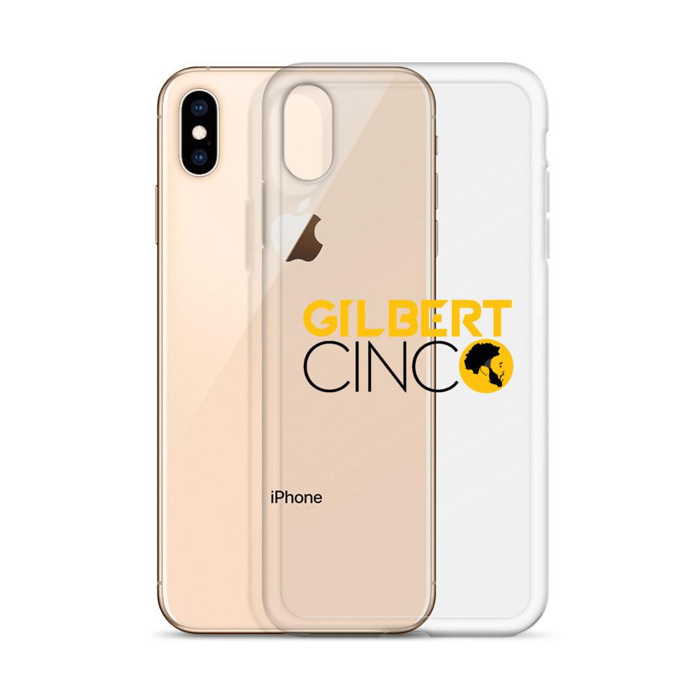 Ulysees Gilbert “Gilbert Cinco” iPhone Case - Fan Arch