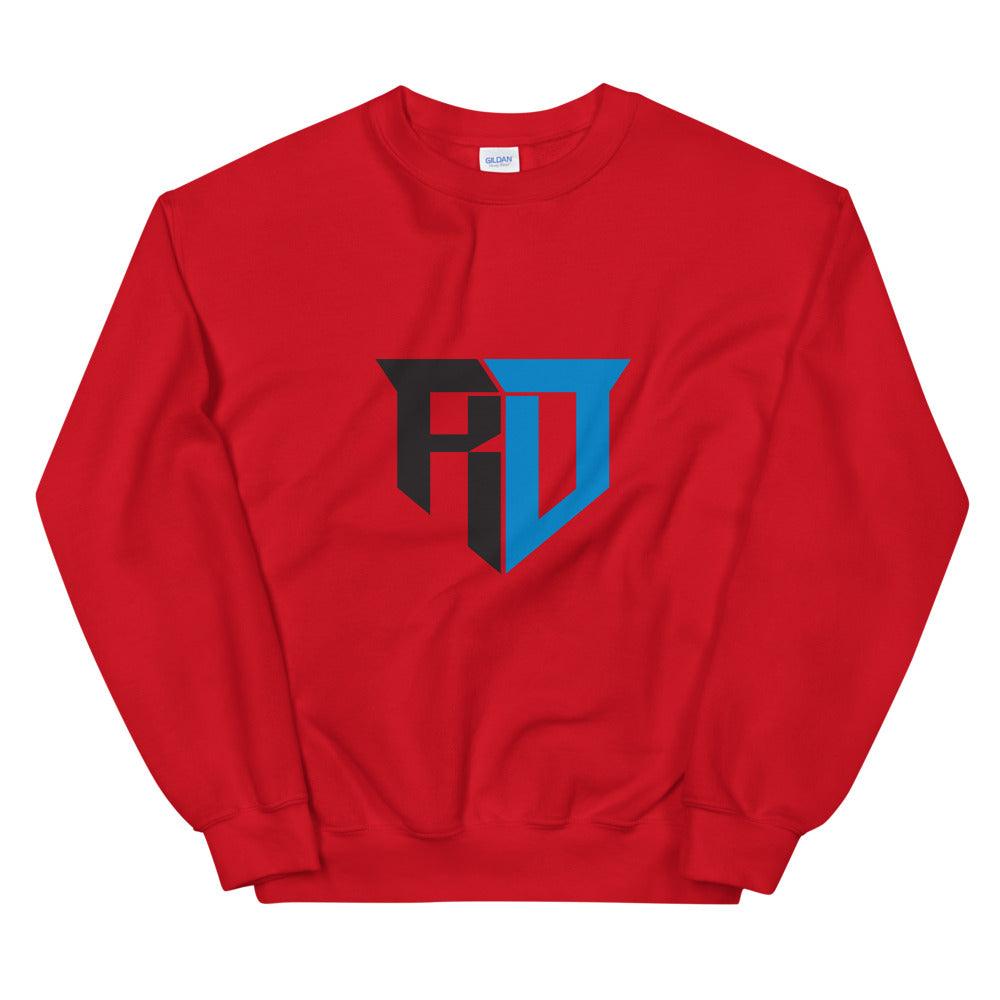 Ryan Davis “RD” Sweatshirt - Fan Arch