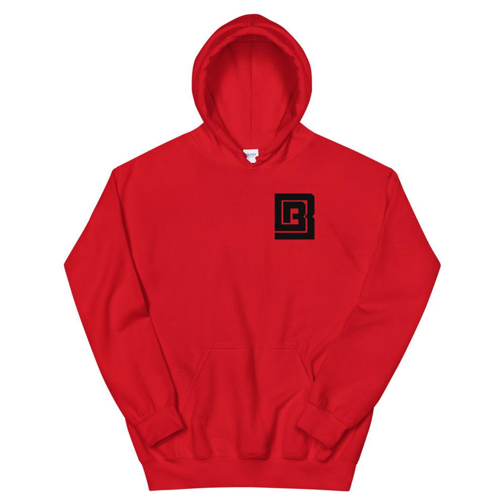 Brandon Bostick "BB" Hoodie - Fan Arch