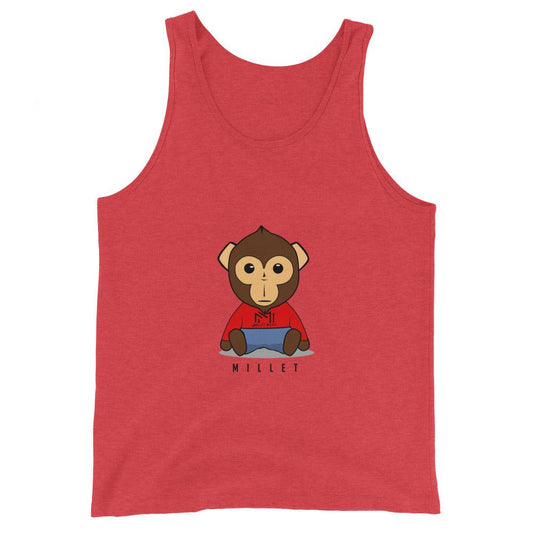 Millet "Monkey" Tank Top - Fan Arch