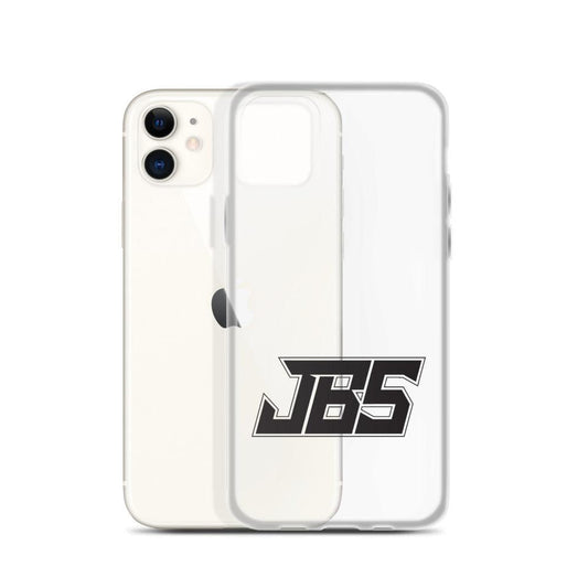 Jarrell Brantley "JB5" iPhone Case - Fan Arch