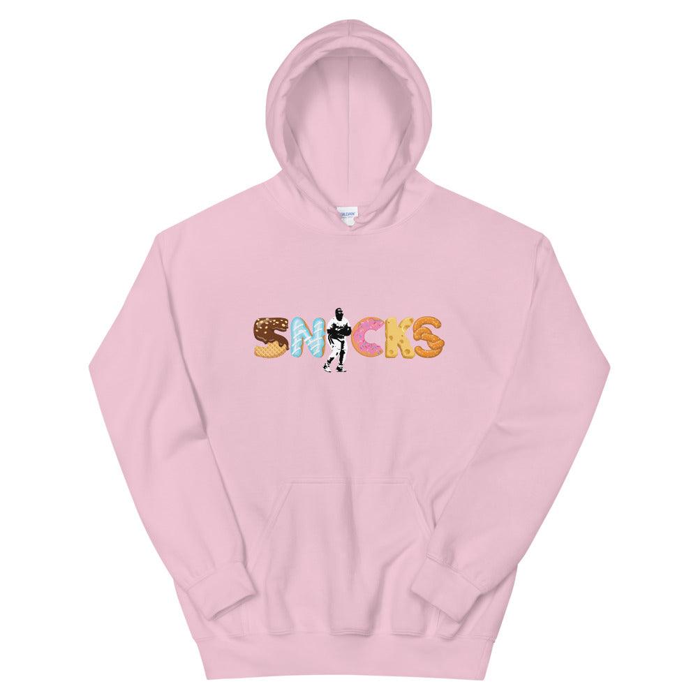 Thomas "Snacks" Lee Hoodie - Fan Arch